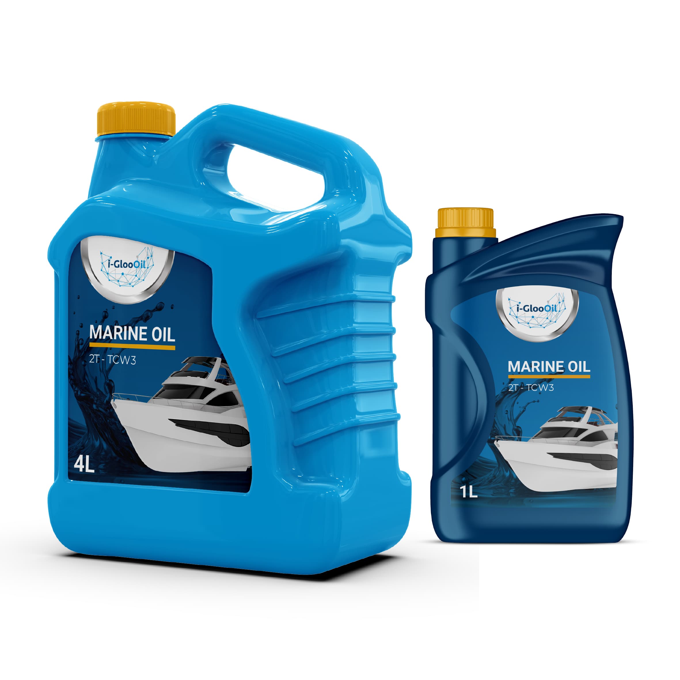 MARINE 2T Oil TCW3