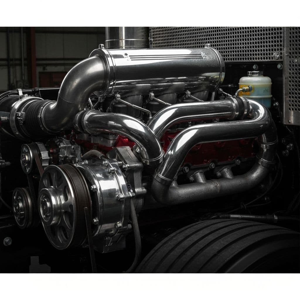 Two-Stroke vs Four-Stroke Engine Oil: Key Differences