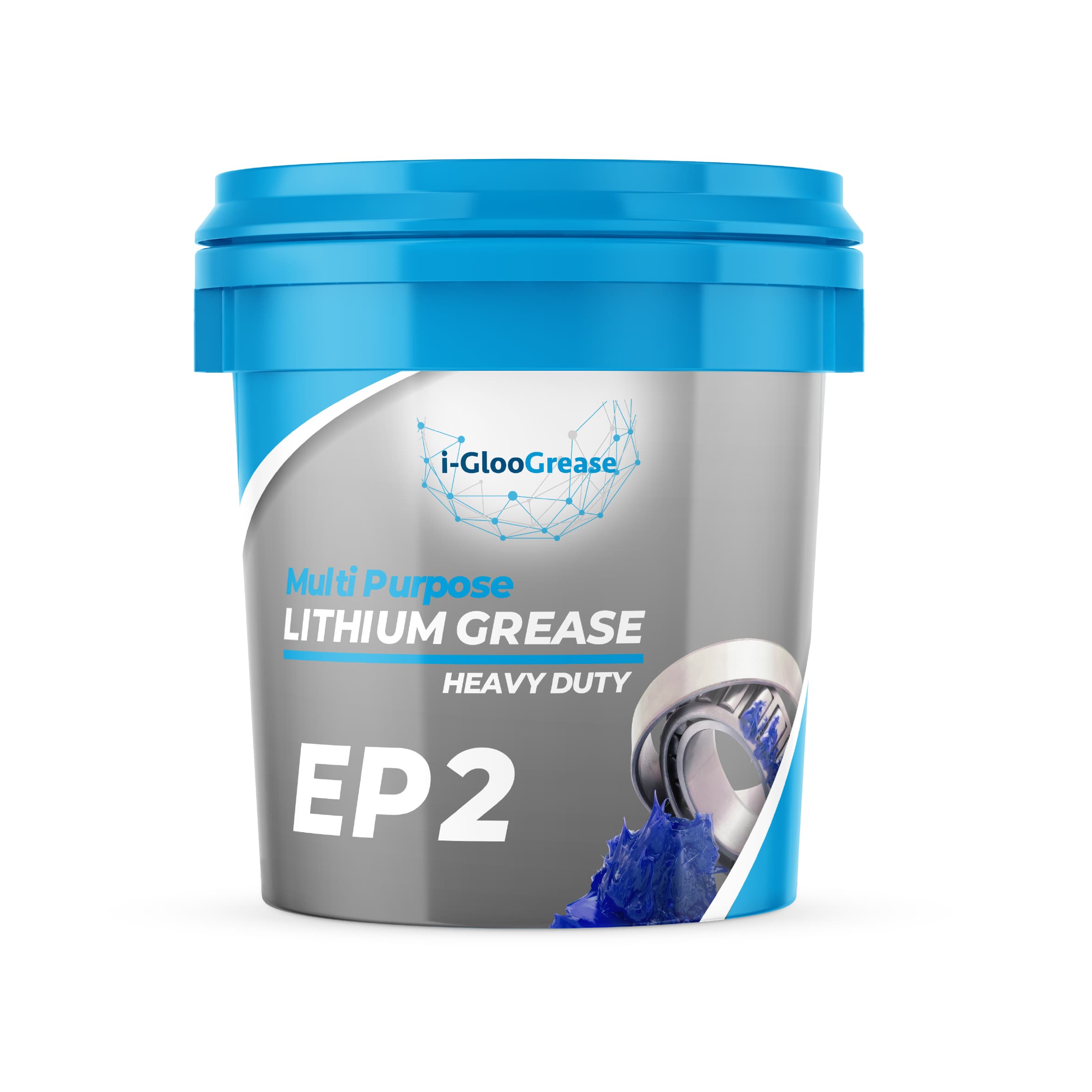 i-GlooGrease LITHIUM COMPLEX EP2