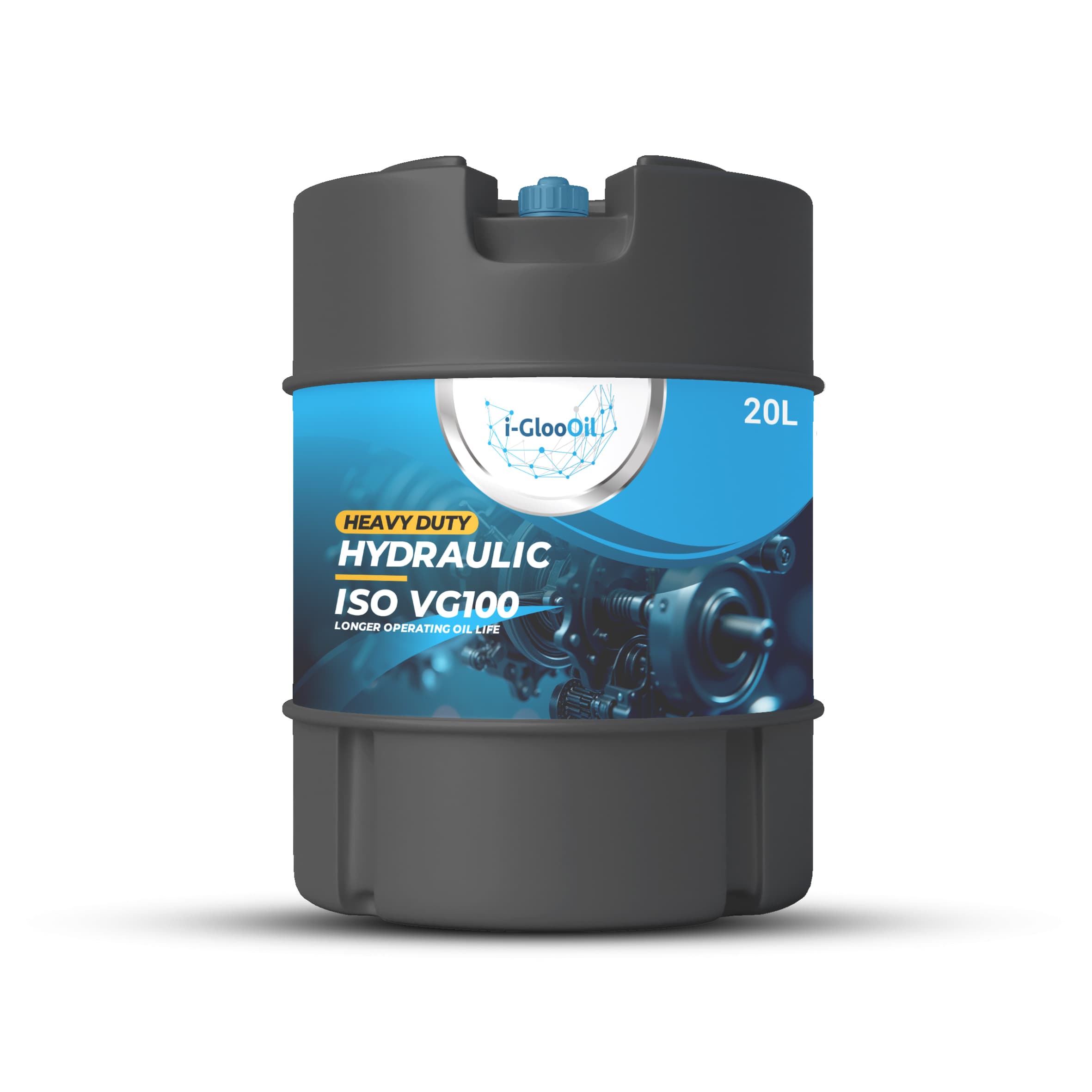 HYDRAULIC OIL AW ISO VG 100 (v2)